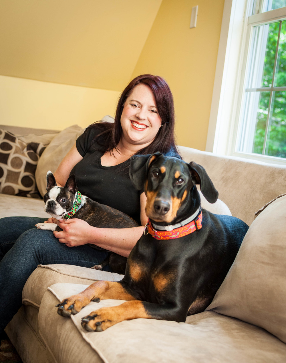 Trainer Bios — Canine Karma Trainer Bios — Canine Karma