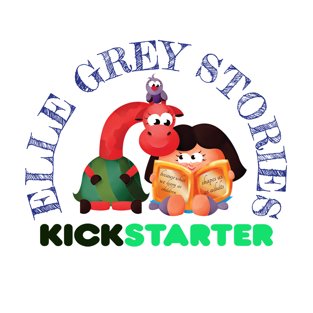 Elle Grey Stories Kickstarter Campaign