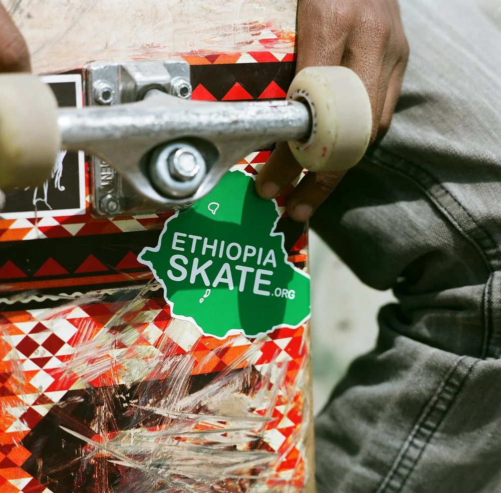 Ethiopia Skate