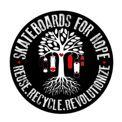 Skateboards For Hope