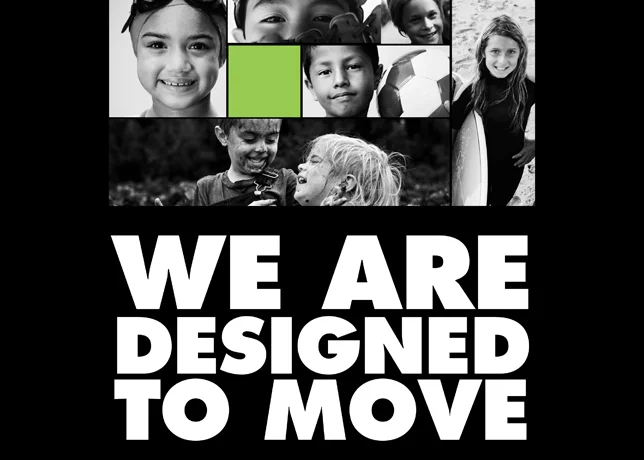Designed To Move
