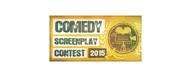 #3 in the 2015 Screencraft Comedy Screenplay Contest!