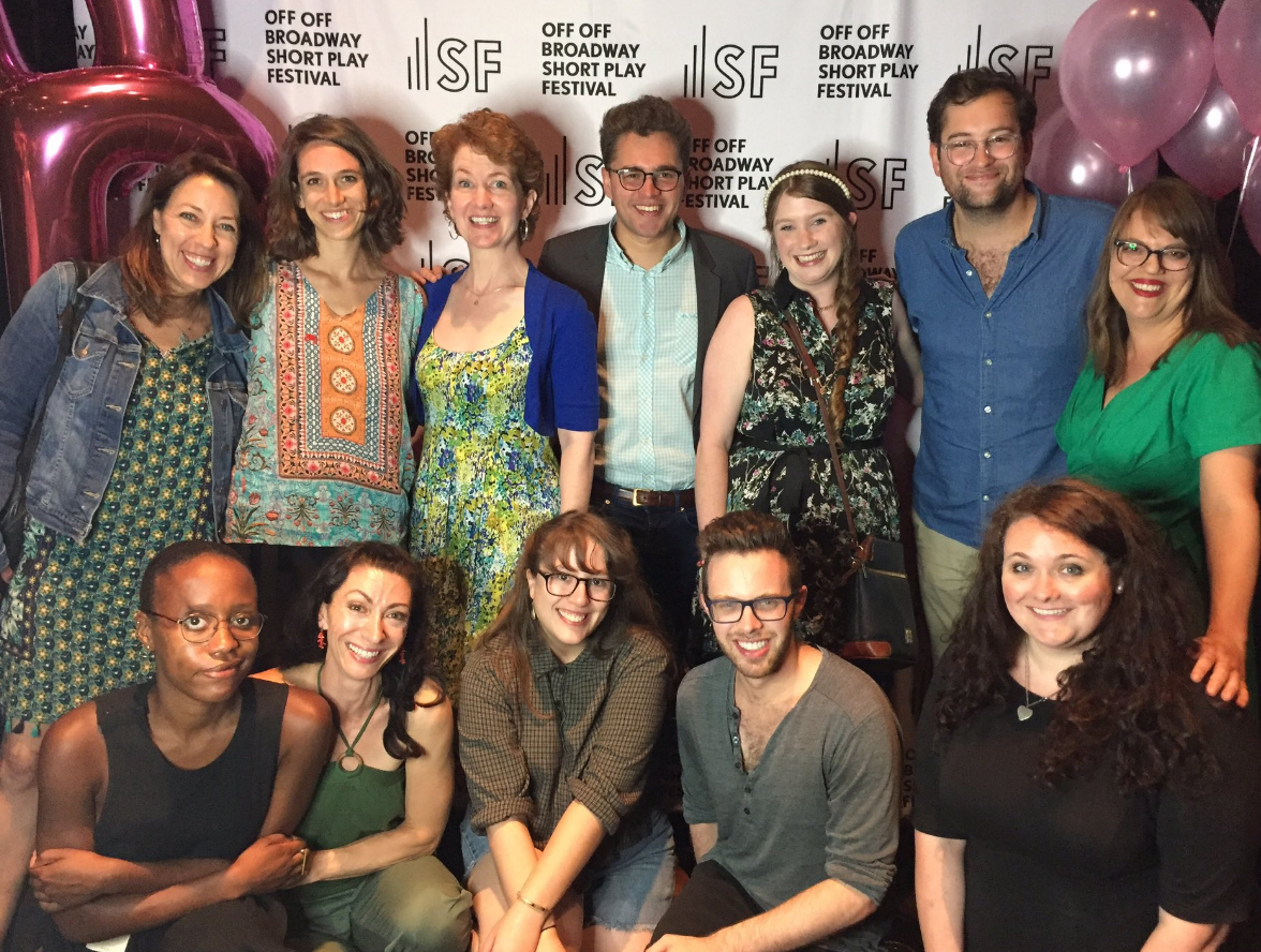 The final 12 playwrights