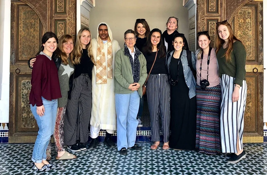 "Doing Good" in Morocco: Hope Serving January 2019