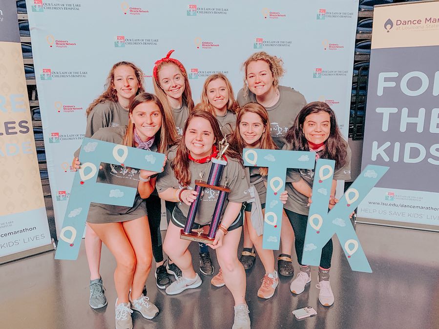 DG and Dance Marathon