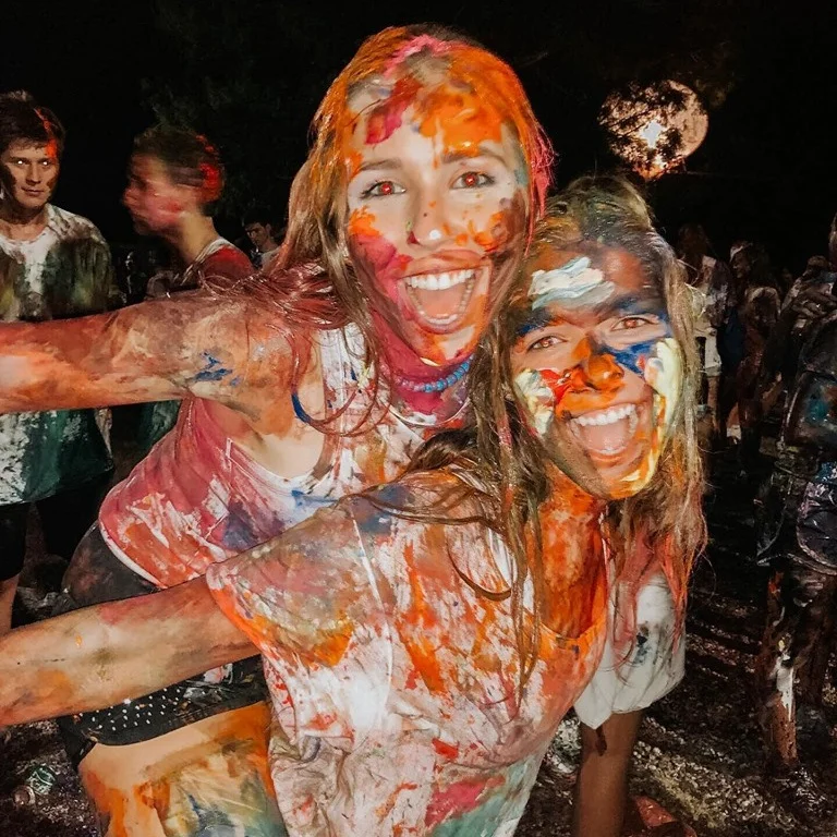 Paint Your Date