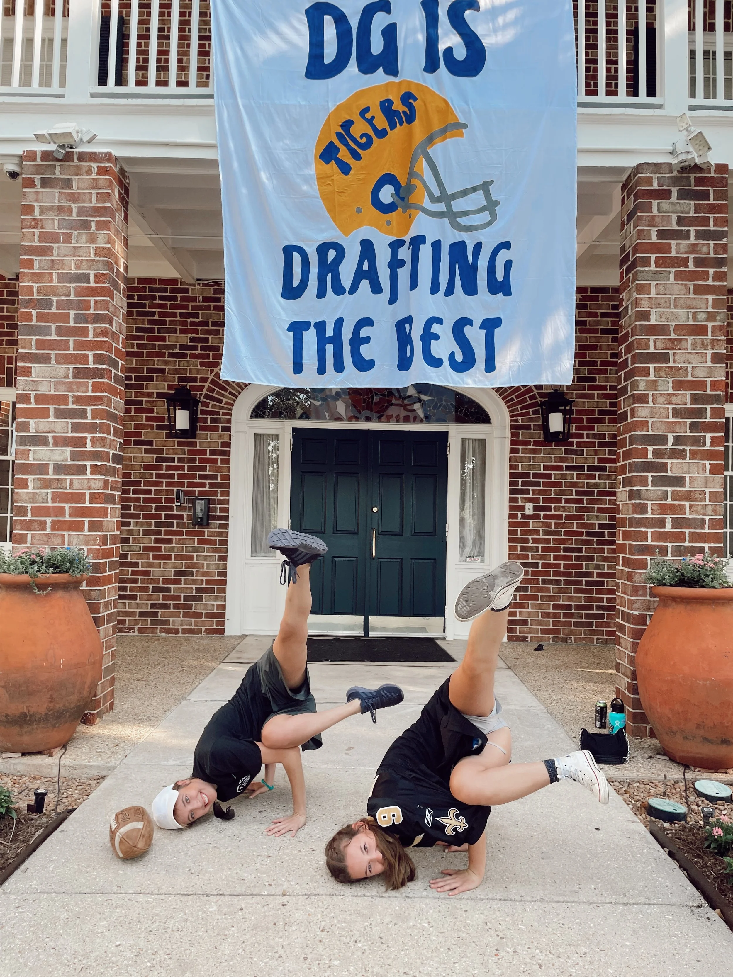 Delta Gamma LSU
