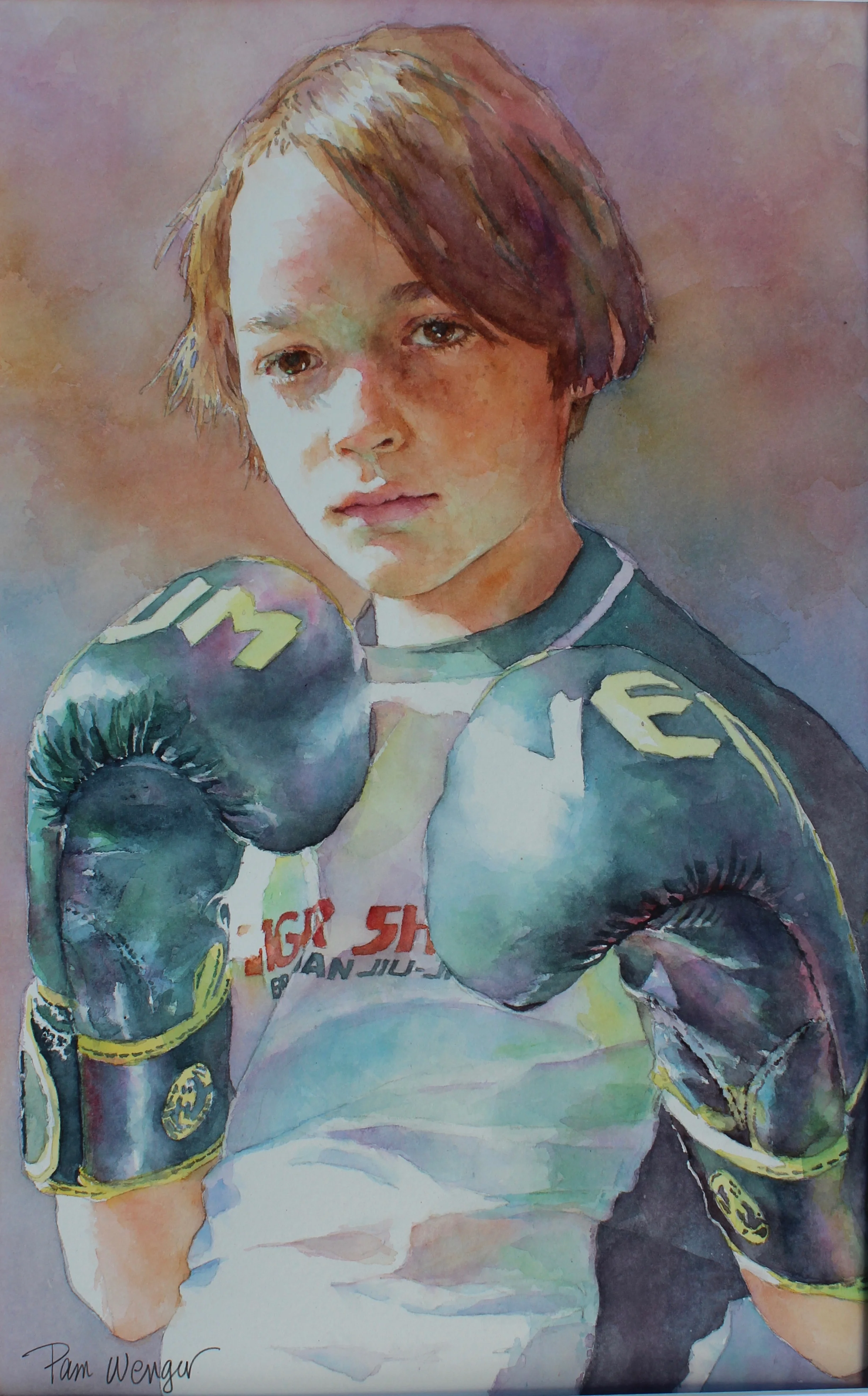 The Contender