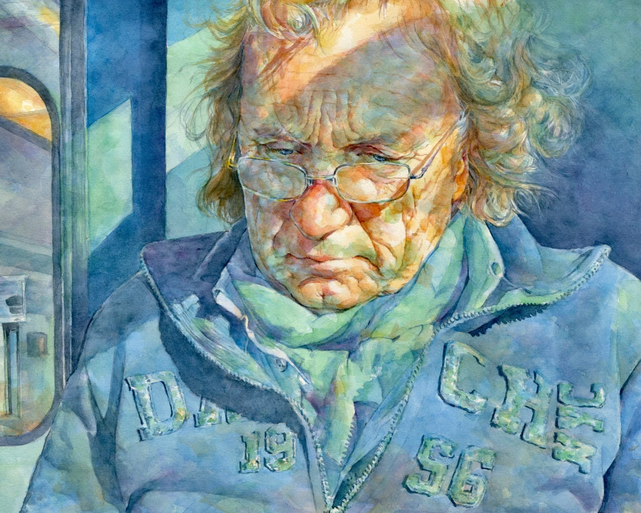 Train to Cinque Terre