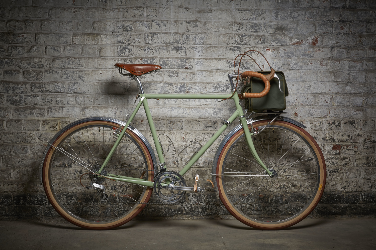 La fraise cycles 650b randonneur bikes