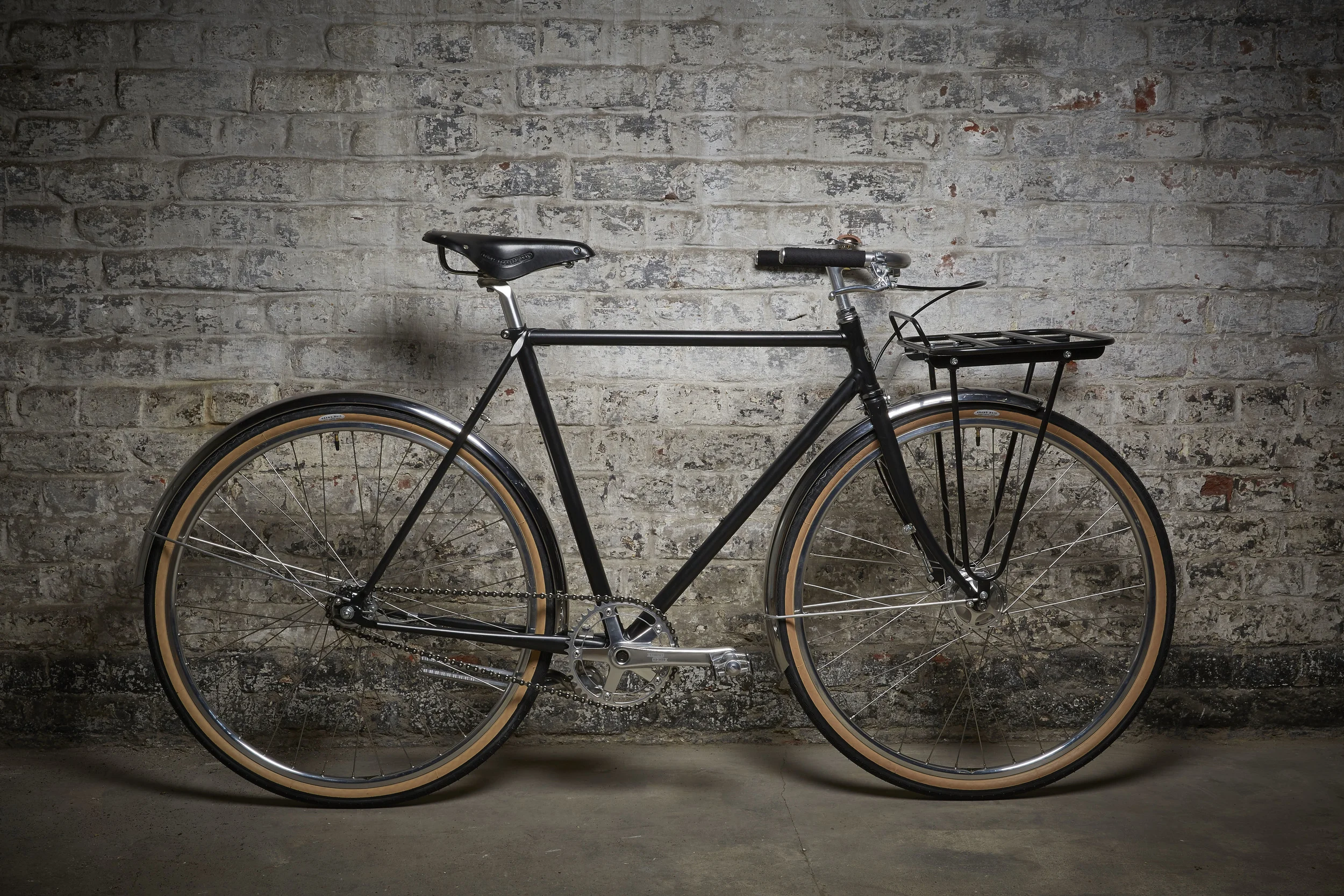porteur bike