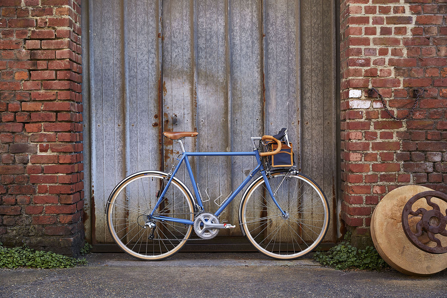 custom built bicycle wheels