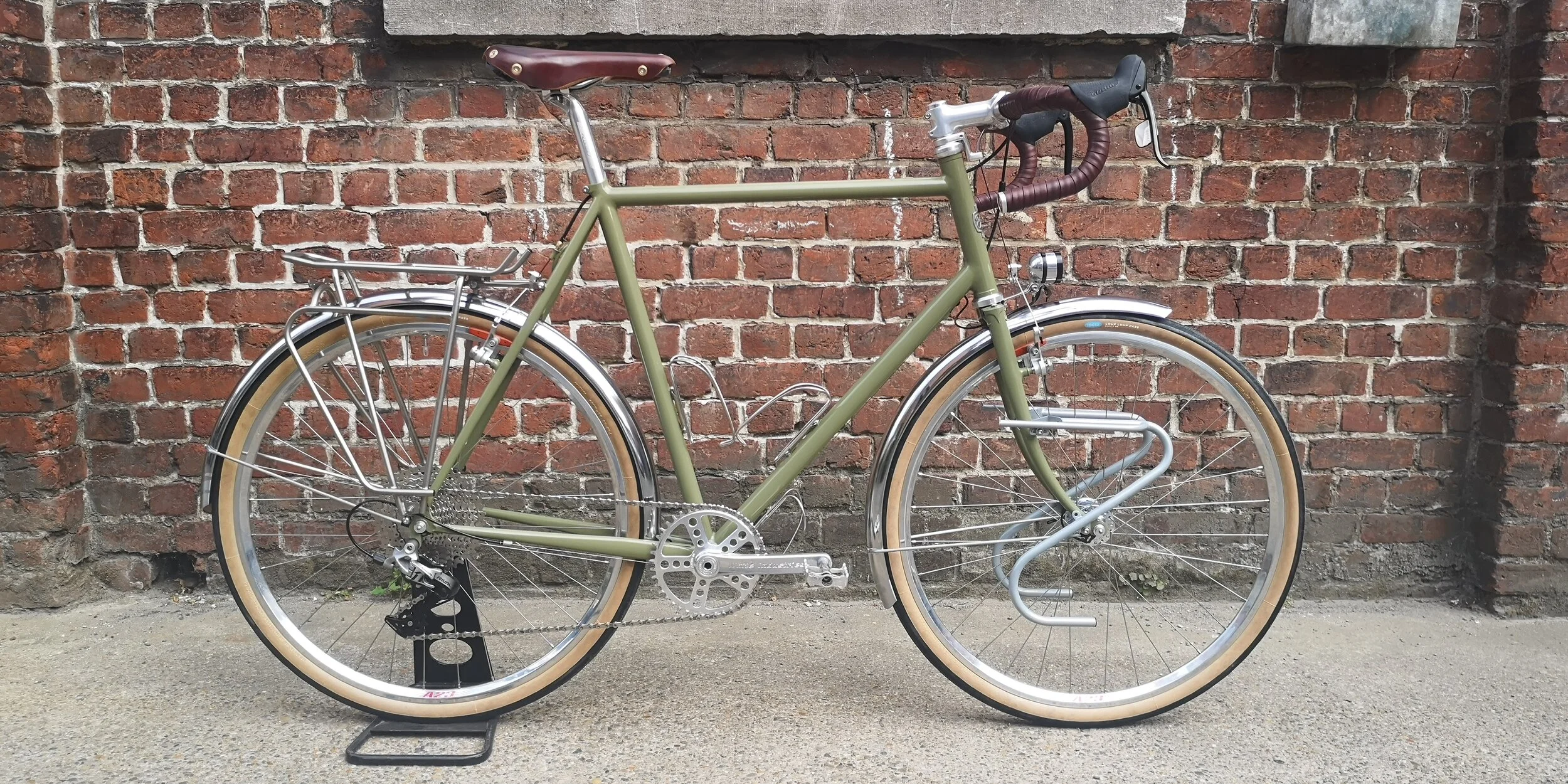 randonneur rohloff