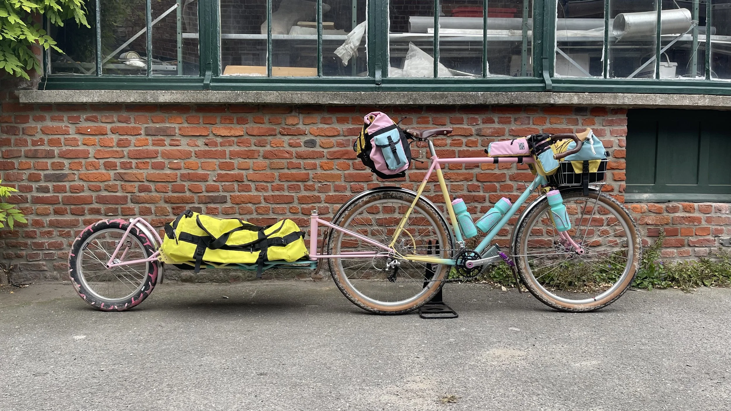 The Economics of Artisan Bicycle Frame Building in France