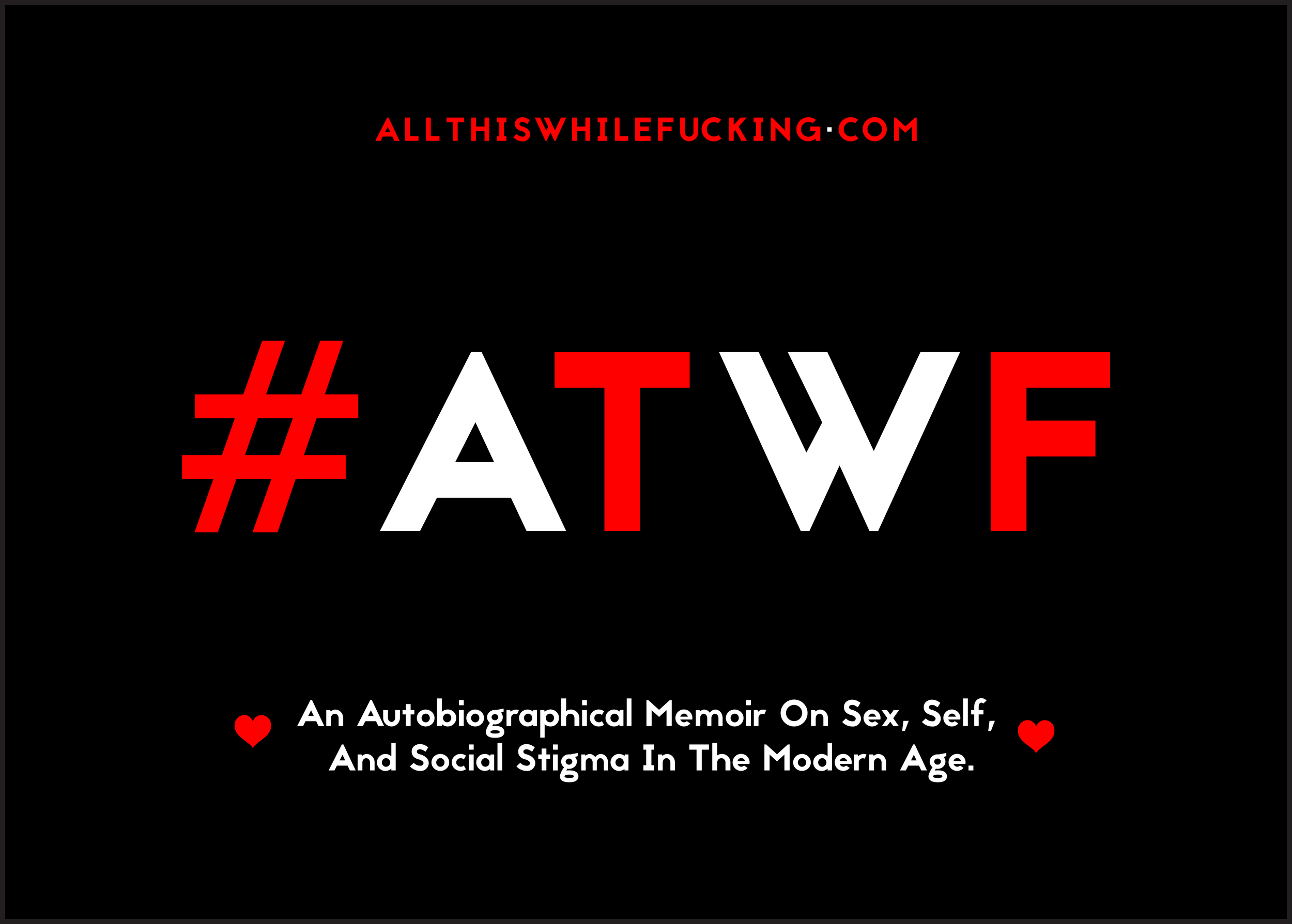 #ATWF Postcard Design