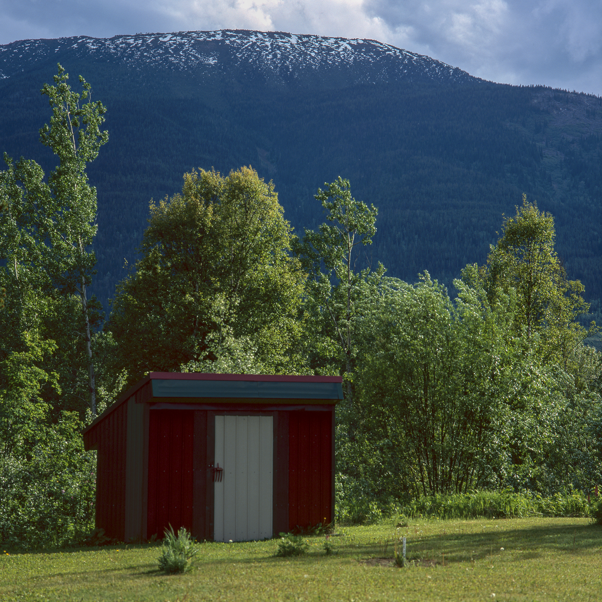 Toolshed [Mount Robson Valley, British Columbia]