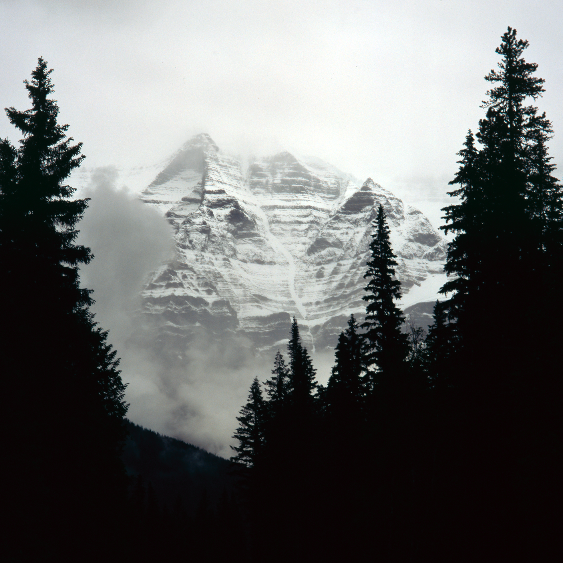 Mount Robson [Kinney Lake Road, British Columbia] 