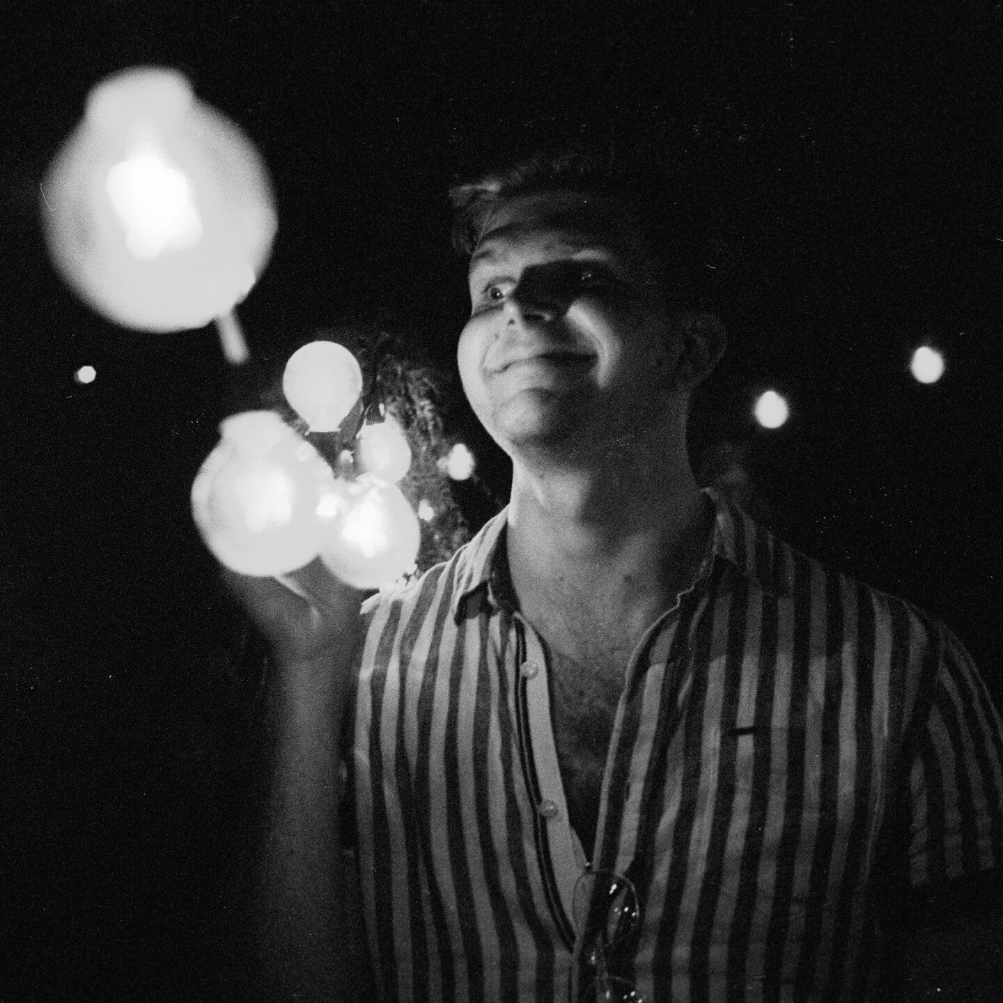 Brothers, We Art Thou! (Or Alex's Visit, August 3-10th)