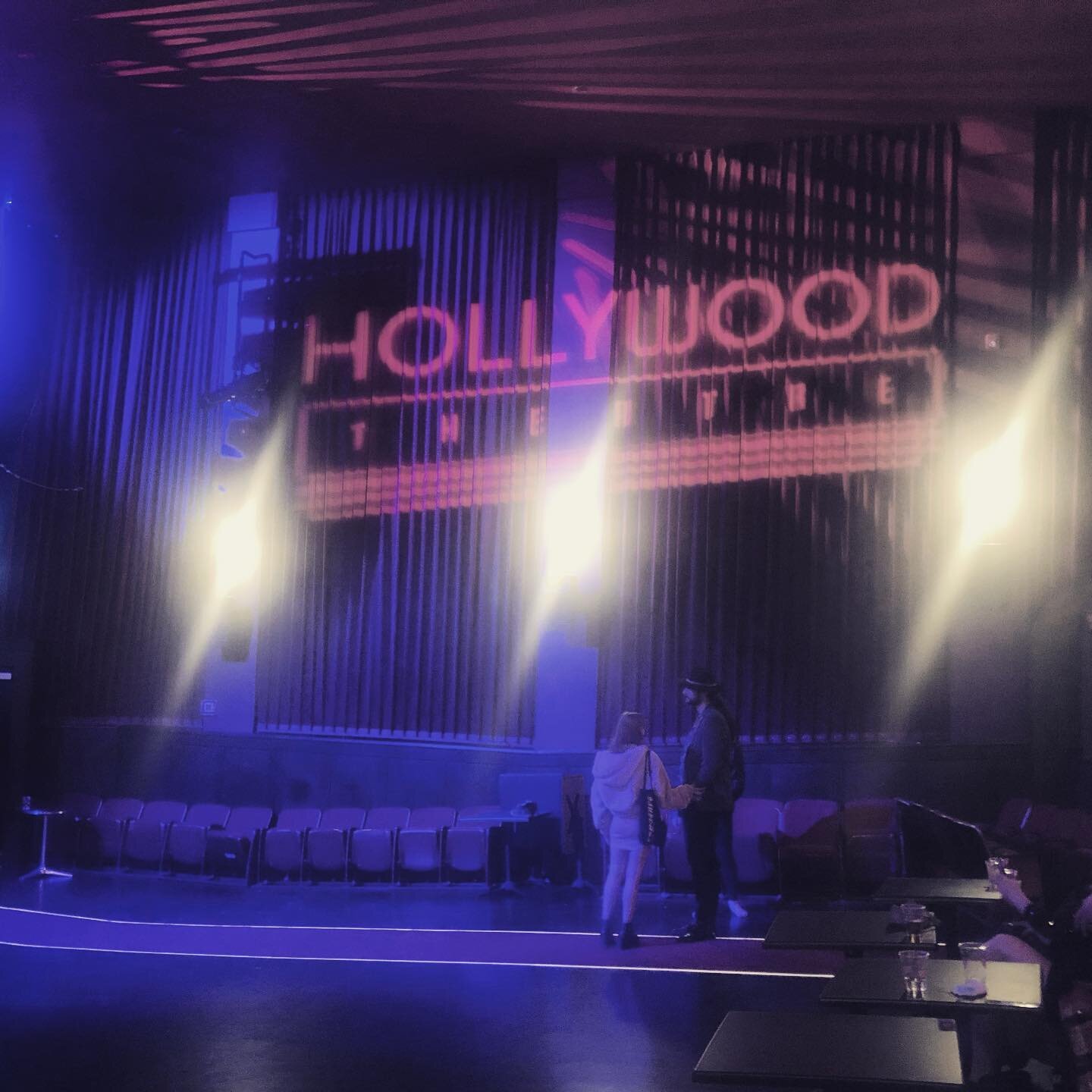 going Hollywood (Theatre), Vancouver.
