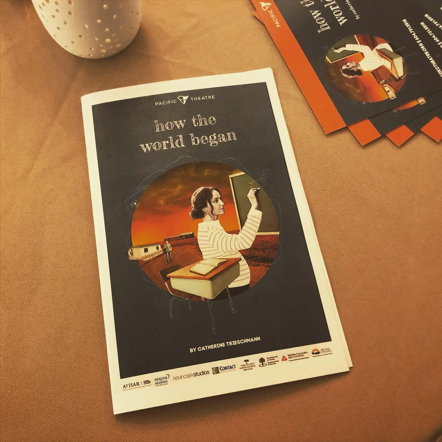 a night out with me, or how I began again.