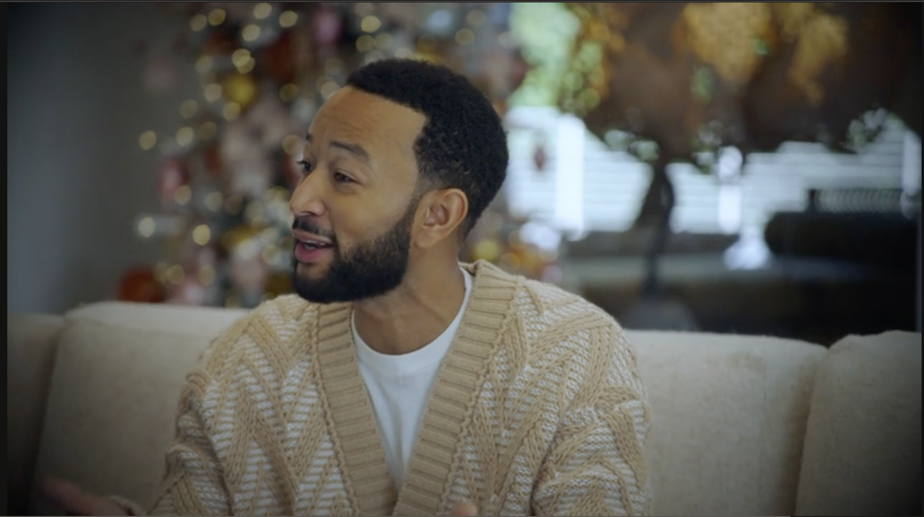 John Legend: Freedom Stories