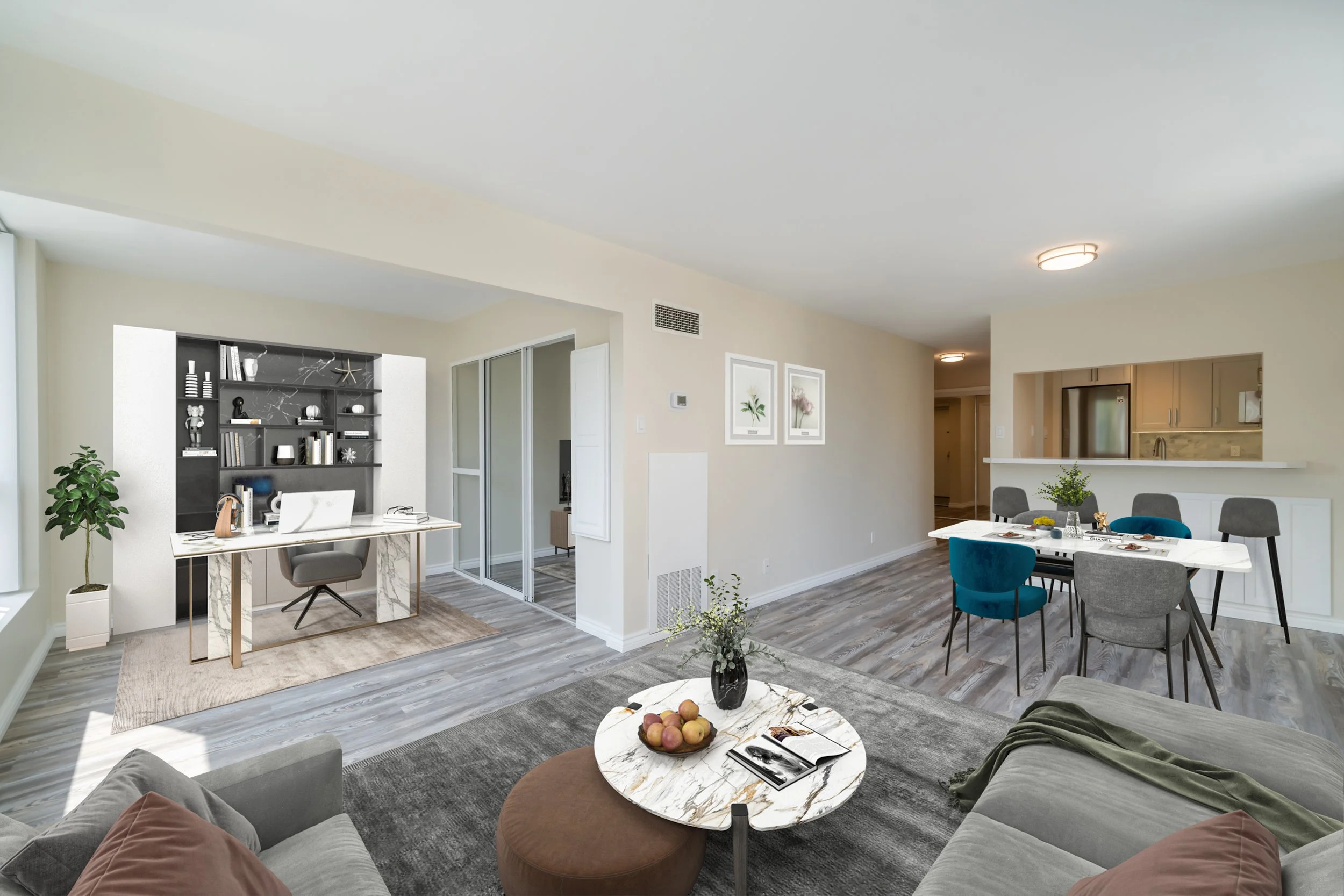 92 King St E Unit 419 Living 1_staged.jpg