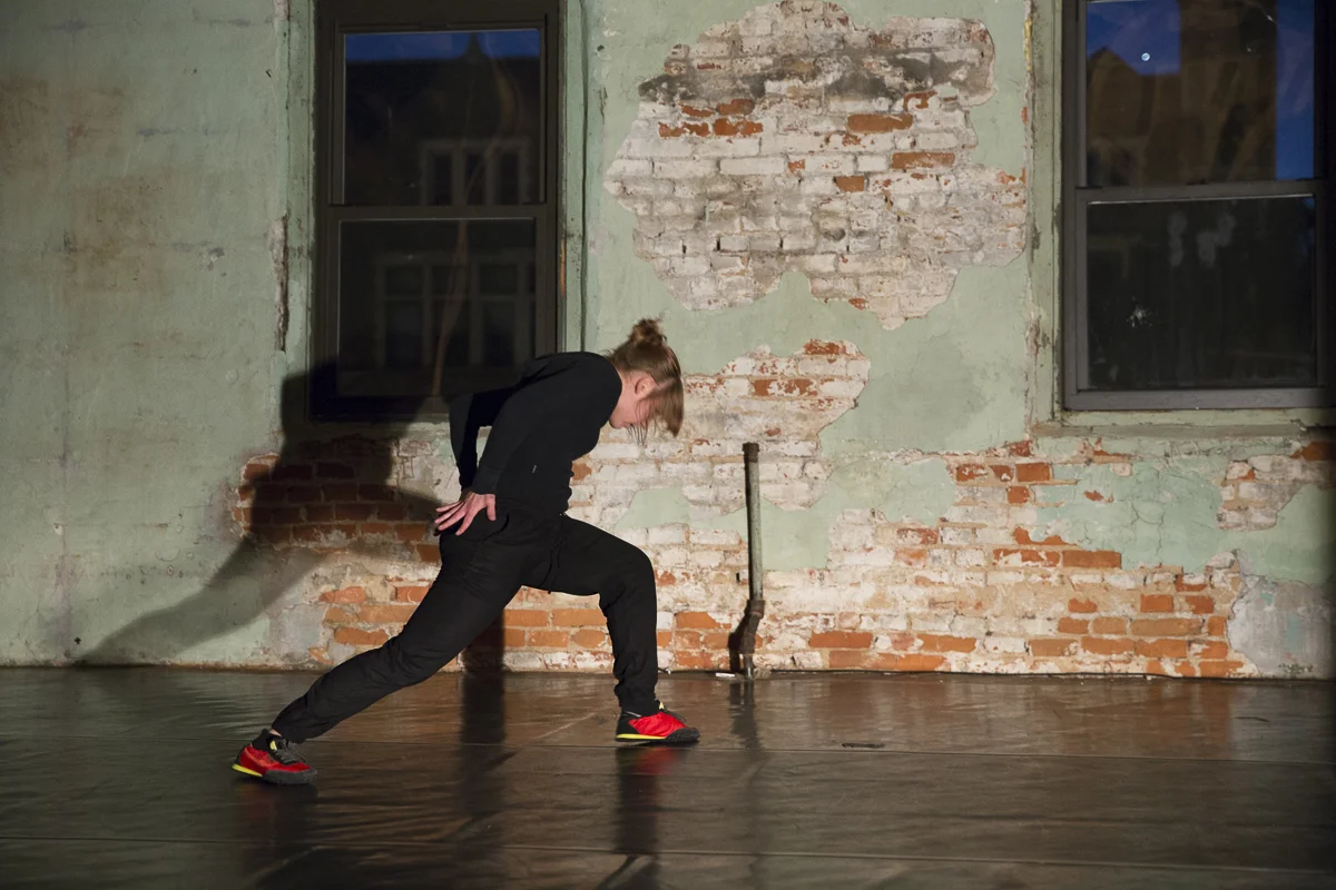 SHARE at The Iron Factory