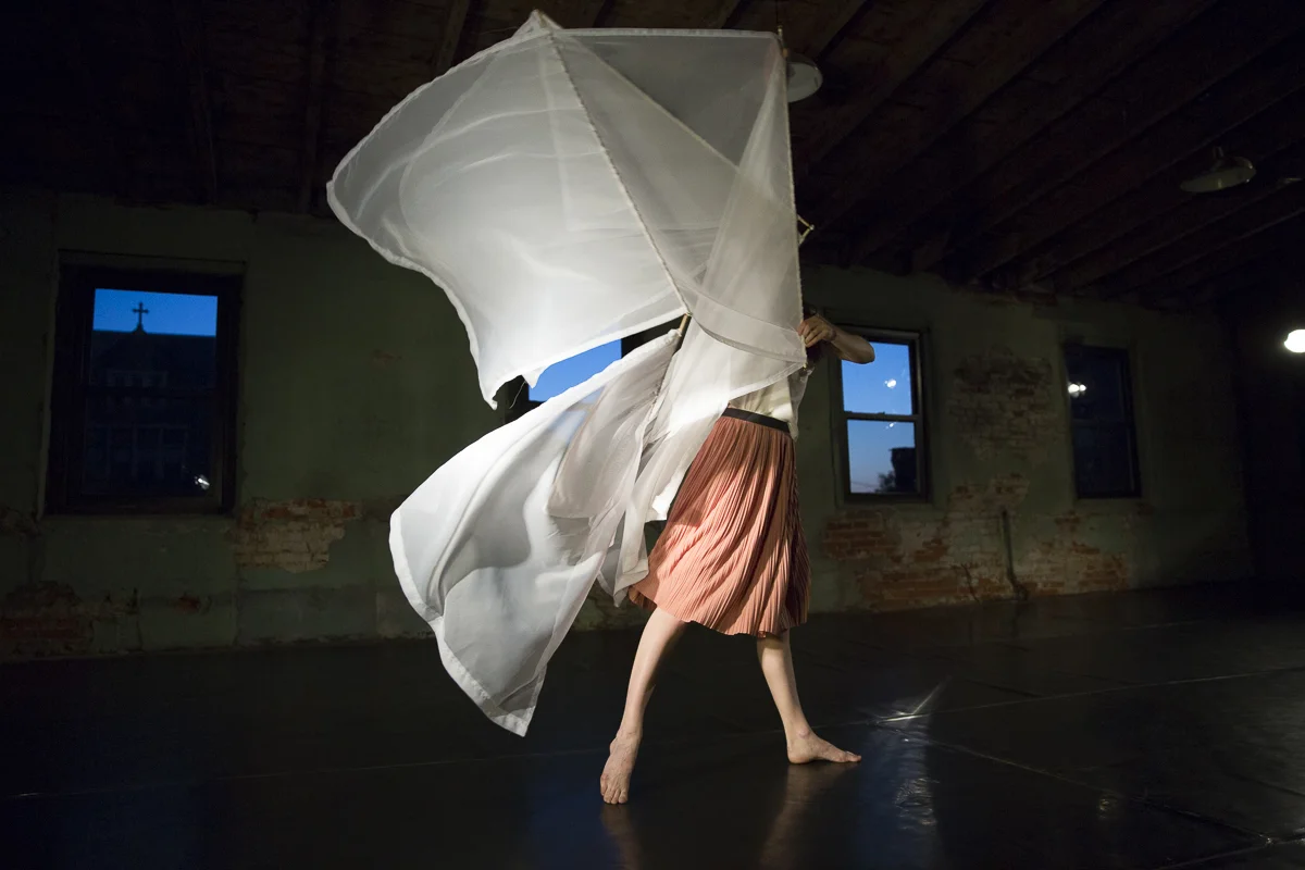 Lyons and Tigers presents HOME as part of Co.a.lesce by Coaction Dance Collective