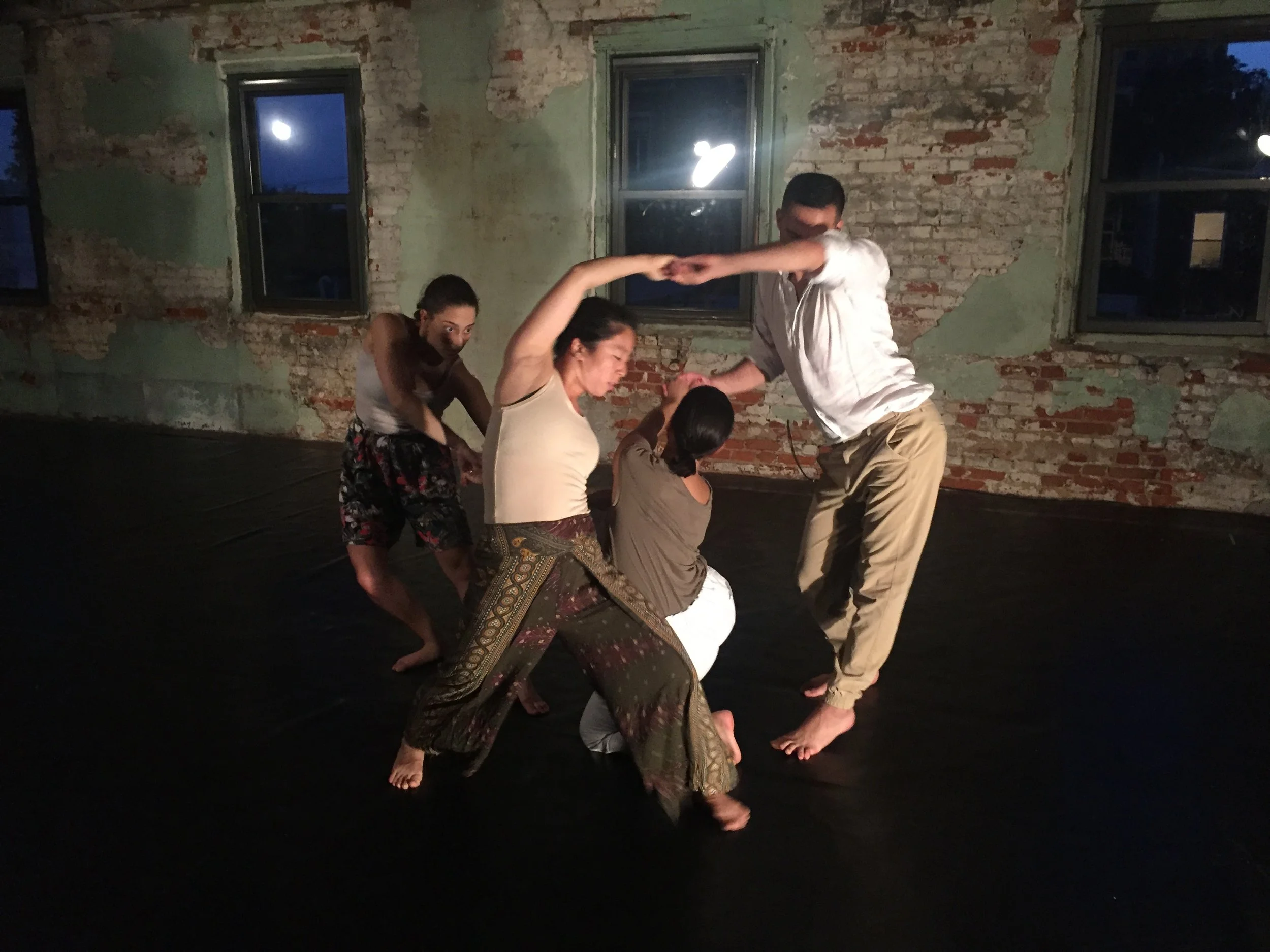 Roof Deck Fundraiser