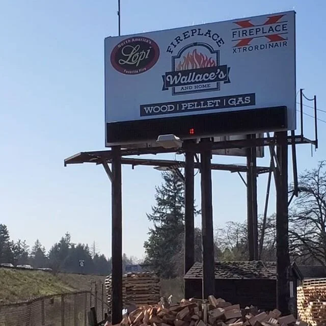 Wallace's Stove & Fireplace