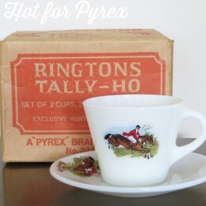 1961 JAJ Hunting Scene/ Rington's Tally-Ho