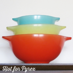 Silex Mixing Bowl Set