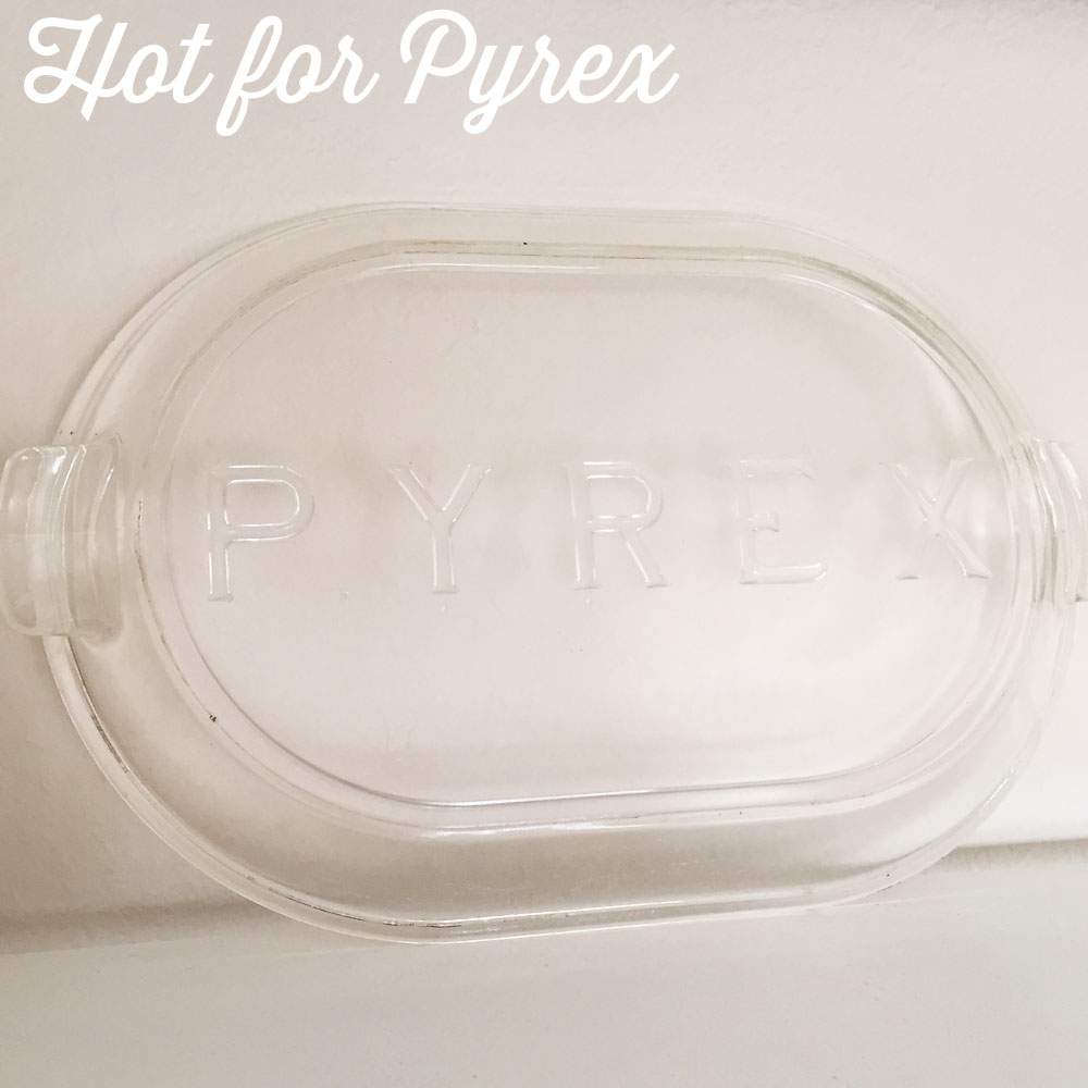 Pyrex Roaster Lid 2000