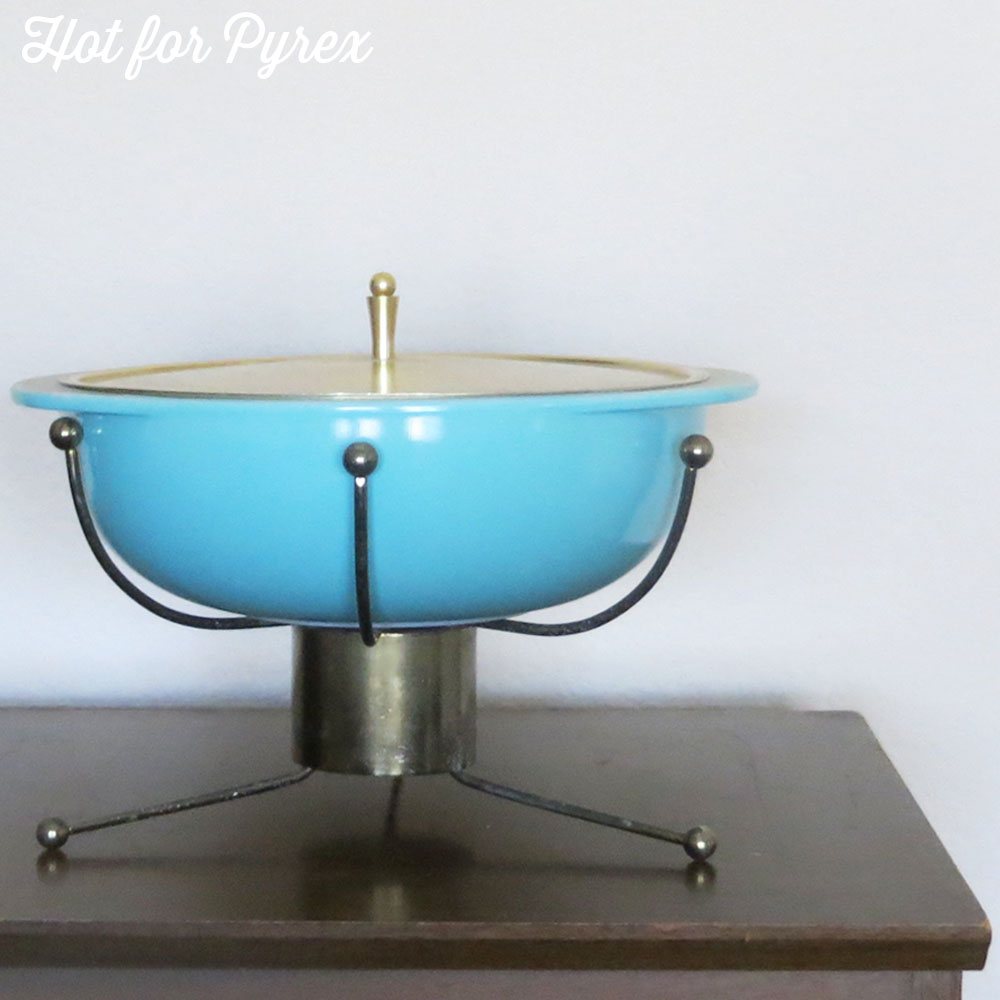 1956 Super DeLuxe Casserole