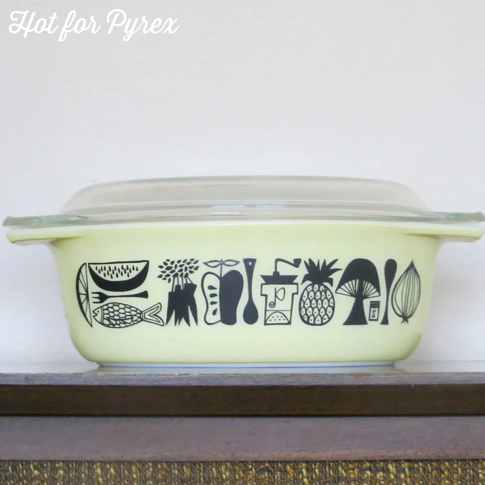 1958 Mod Casserole*