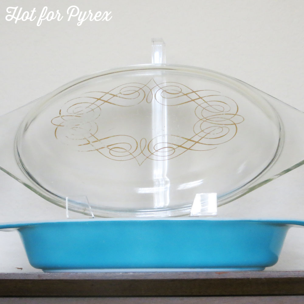 1960 Princess Casserole