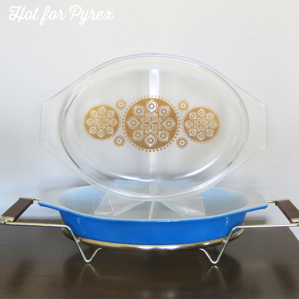 1961 Royal Serving Dish