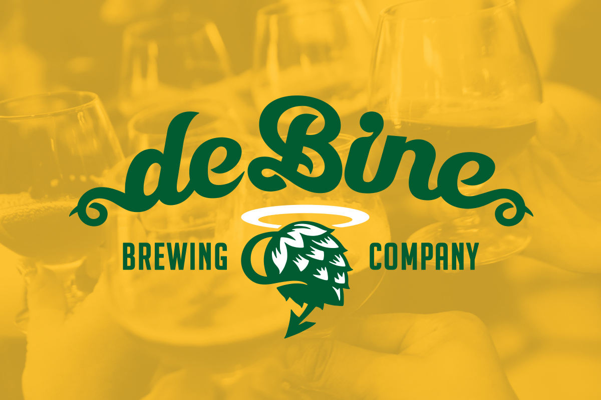 Image result for de bine brewing logo