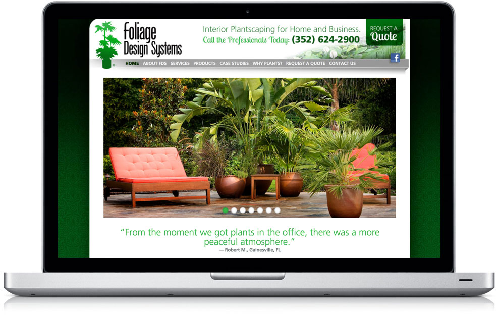 Foliage Design Systems