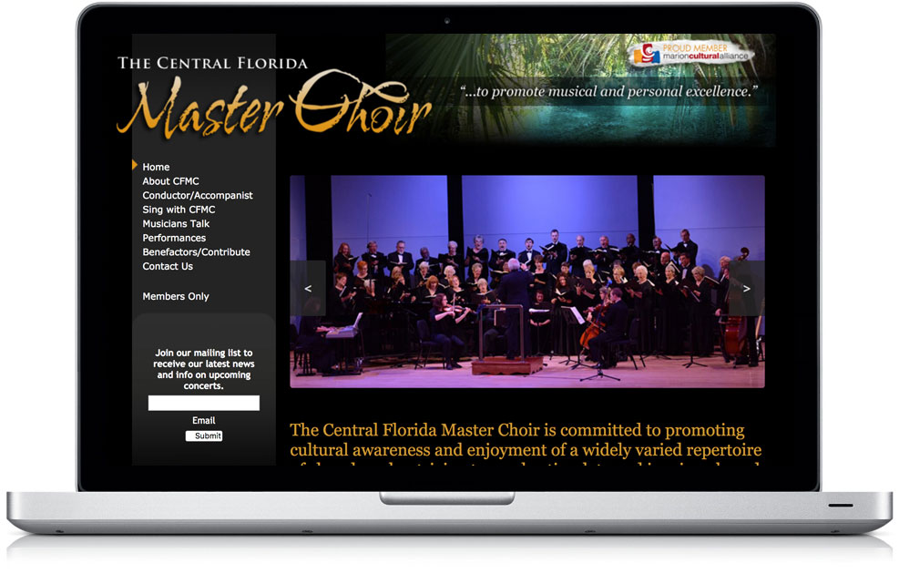 Central Florida Master Choir