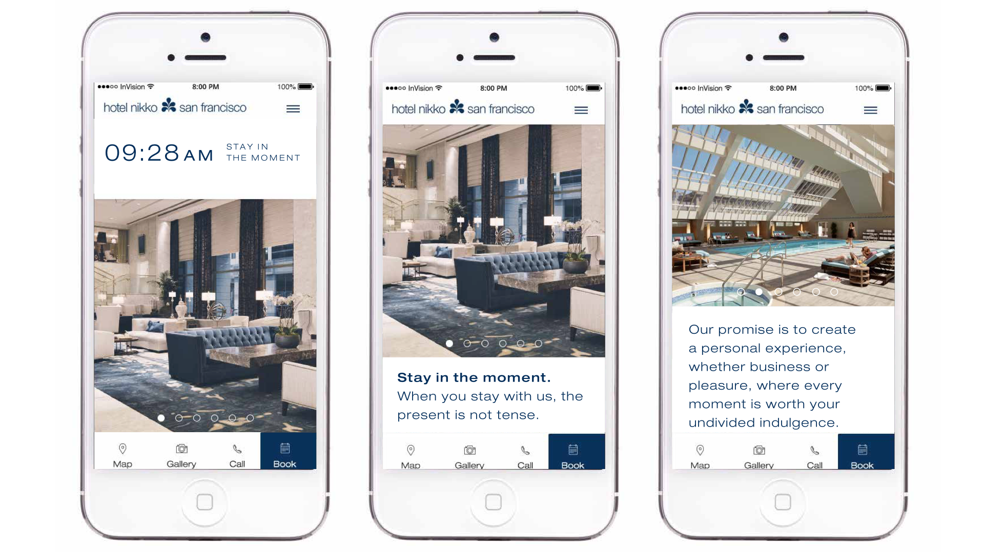 Mobile-First Responsive Website