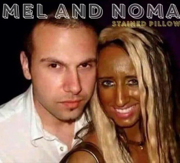  Band Name Winner “Mel and Noma”:  Lesly Pyle  Album Name Winner “Stained Pillow”:  Andy Mckeon  