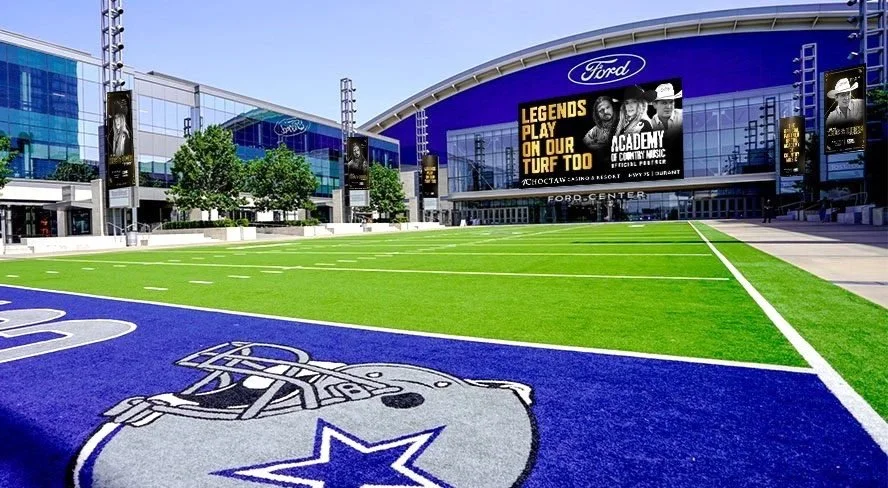   Choctaw Casinos + Academy of Country Music Awards   