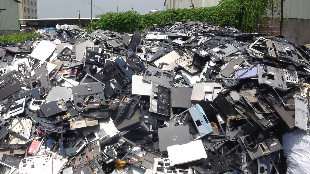 E-scrap Bust in China Has U.S. Connections