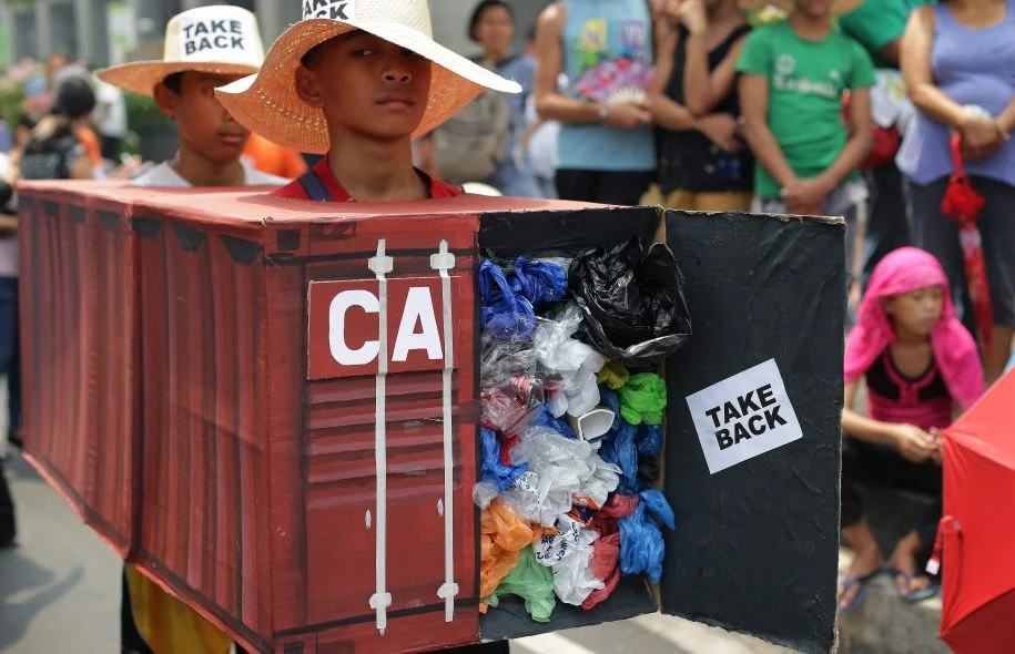 Watchdog Groups Ask Basel Convention to Examine Canada’s Non-Compliance in Philippines Household Waste Dumping Case