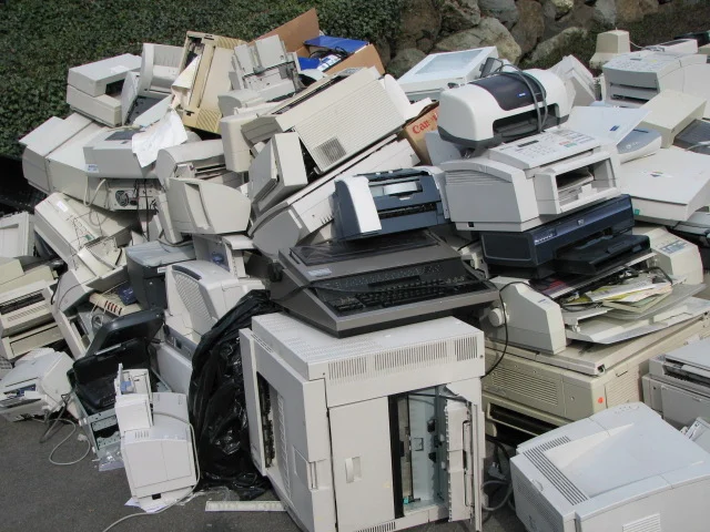 Stricter E-waste Guidelines from the Basel Convention? Not Yet