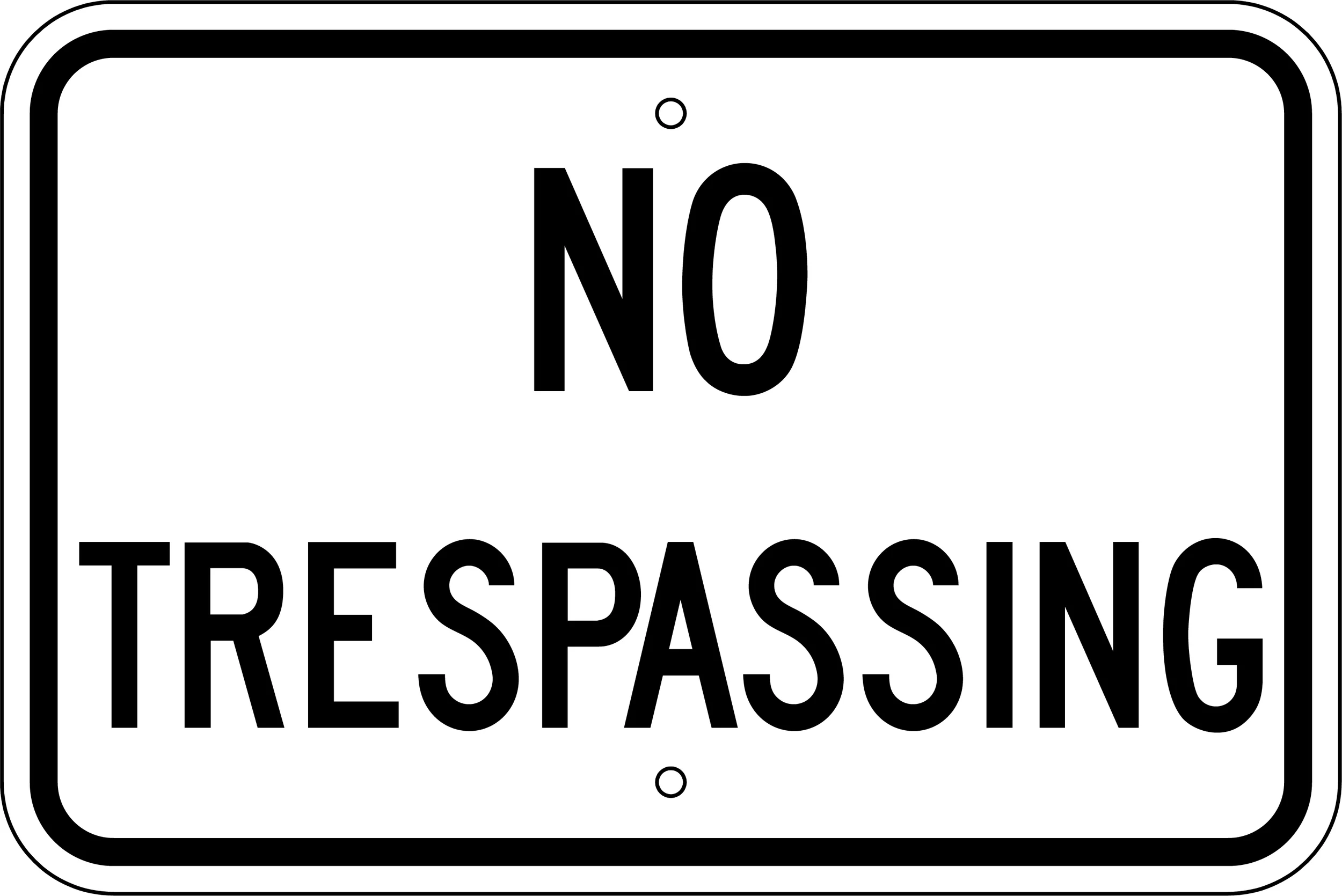 No Trespassing. That Means You, Toxins
