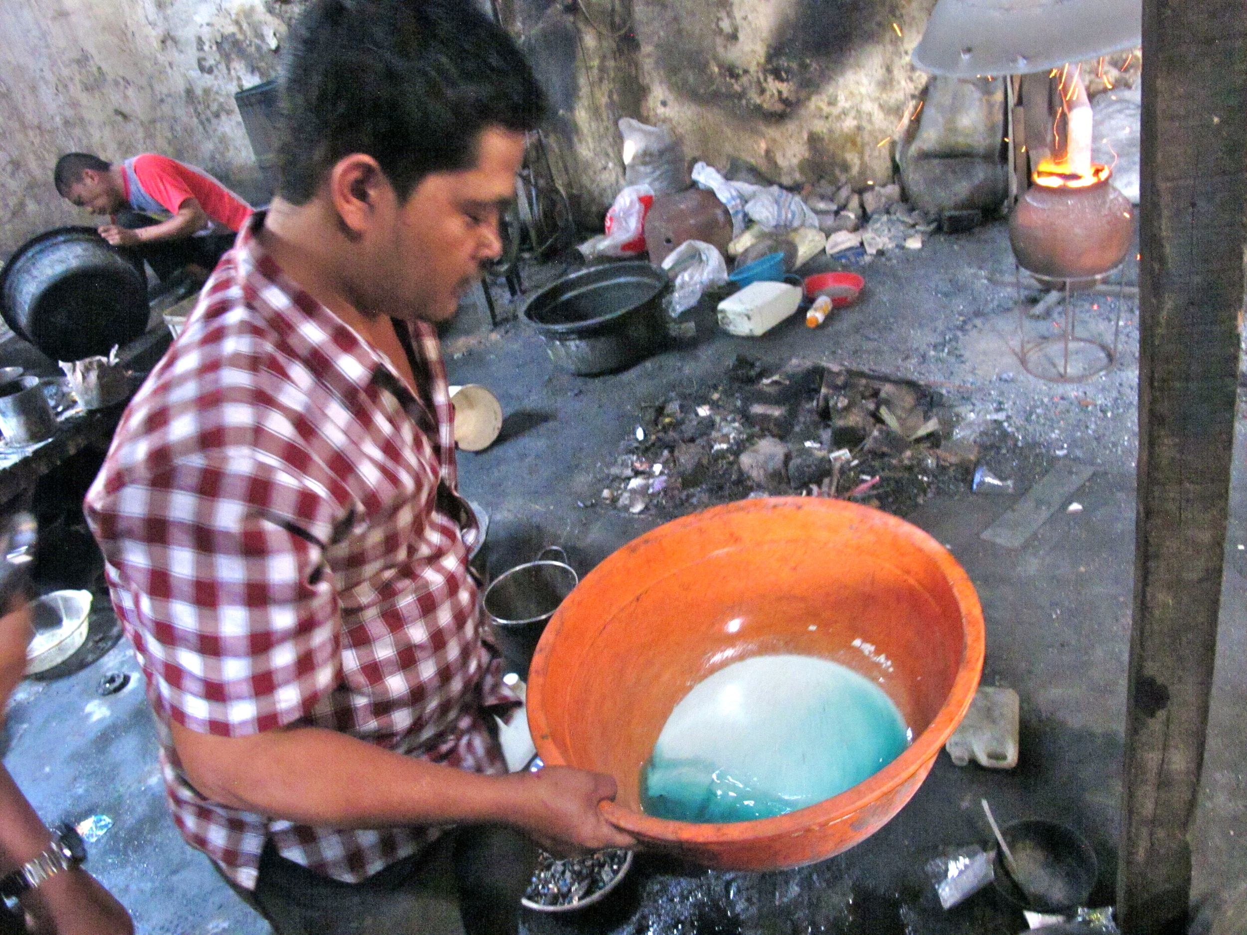 Engaging with Local Students