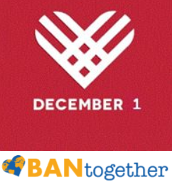 Giving Thanks for #GivingTuesday
