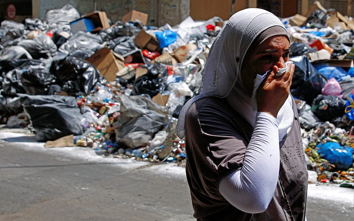 Lebanon Plans to Dump Garbage - But Sierra Leone Rejects Deal